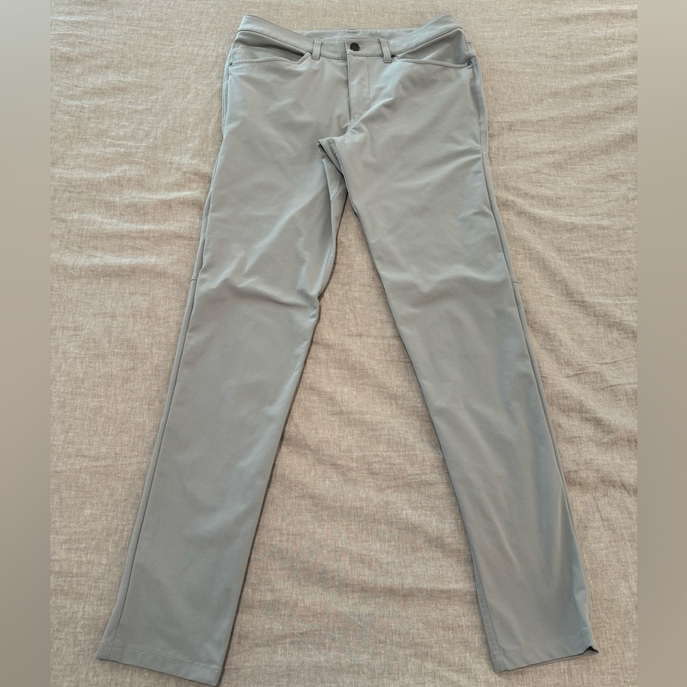Men’s Lululemon ABC Pants Size 31